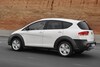 Seat Altea Freetrack