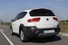 Seat Altea Freetrack