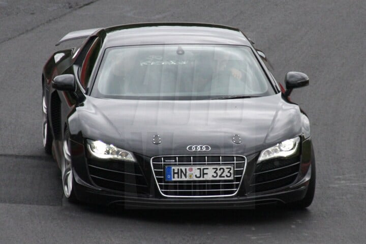 Audi R8 V10 Clubsport