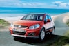 Suzuki SX4 facelift