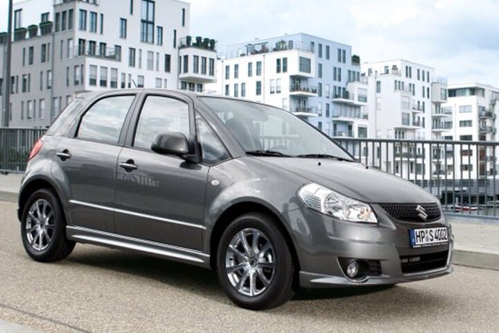 Suzuki SX4
