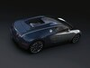 Bugatti Veyron Grand Sport Sang Blue
