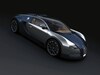 Bugatti Veyron Grand Sport Sang Blue