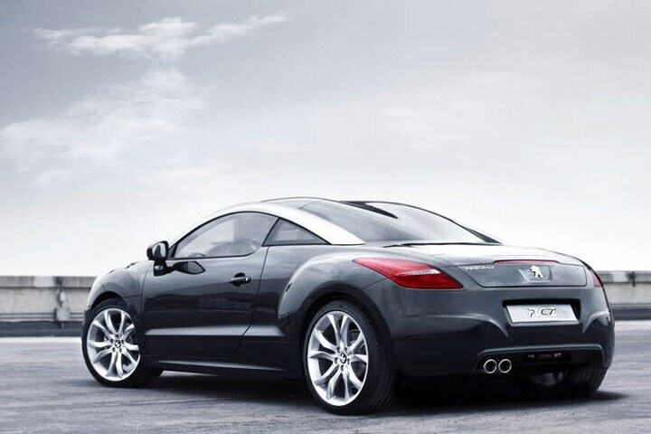 Peugeot RCZ