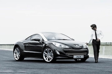 Peugeot RCZ
