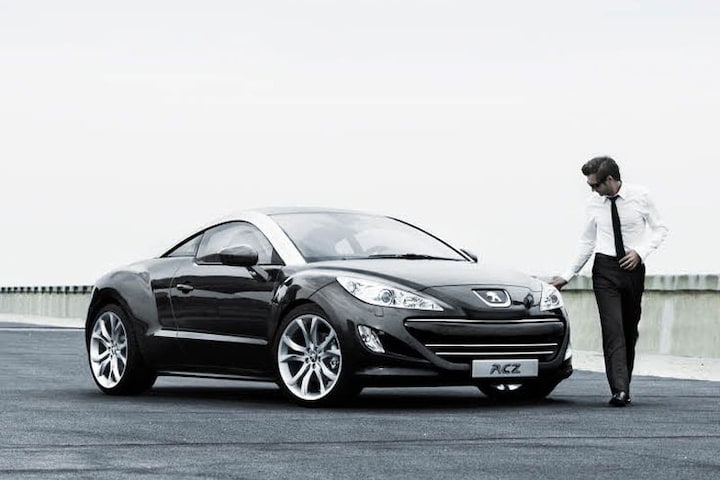 Peugeot RCZ