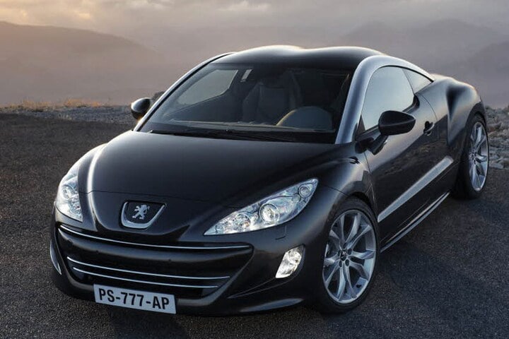 Peugeot RCZ