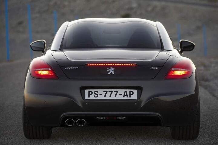 Peugeot RCZ