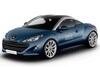 Peugeot RCZ Hybrid4 Concept