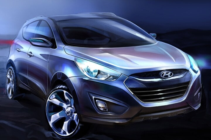 Hyundai iX35
