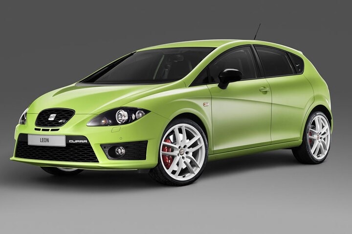 Seat Leon Cupra R