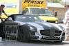 Mercedes SLS Roadster