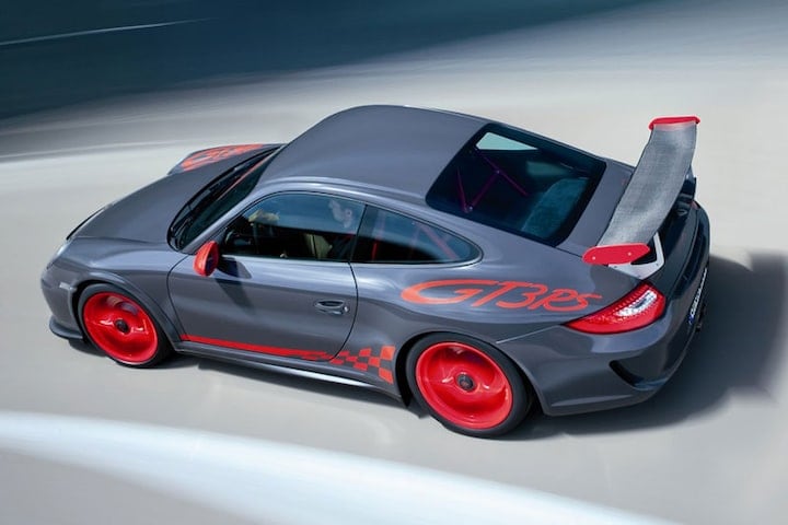 Porsche 911 GT3 RS
