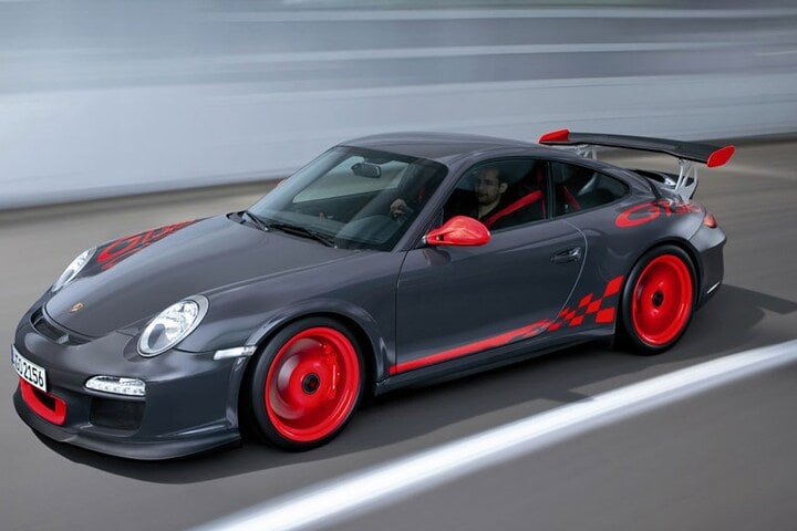 Porsche 911 GT3 RS