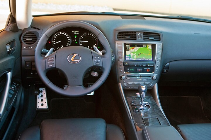 Lexus IS 250C