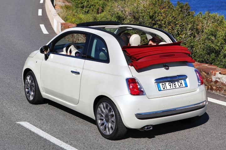 Fiat 500C