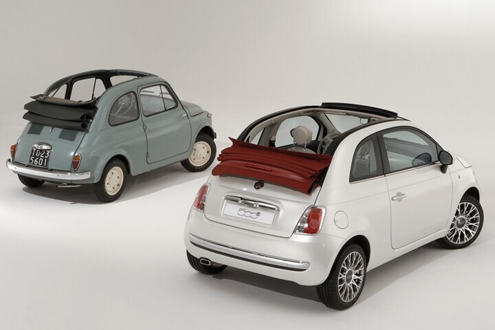 Fiat 500C