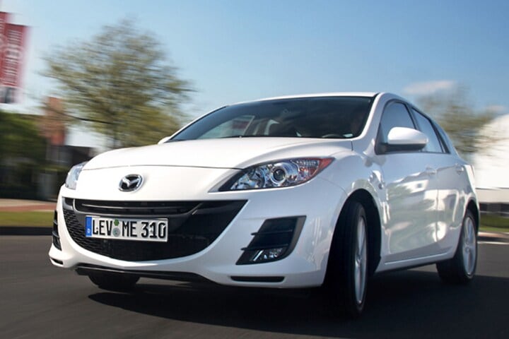 Mazda 3 i-Stop