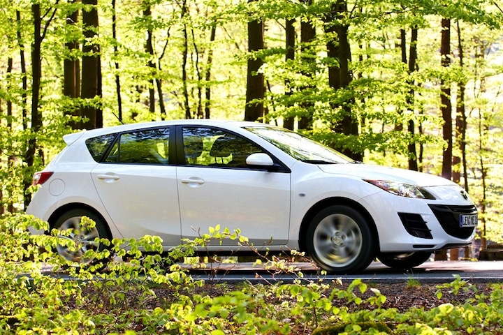 Mazda 3 i-Stop