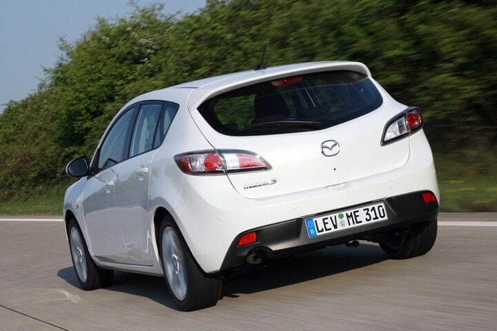 Mazda 3 i-Stop