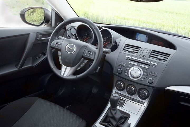Mazda 3 i-Stop