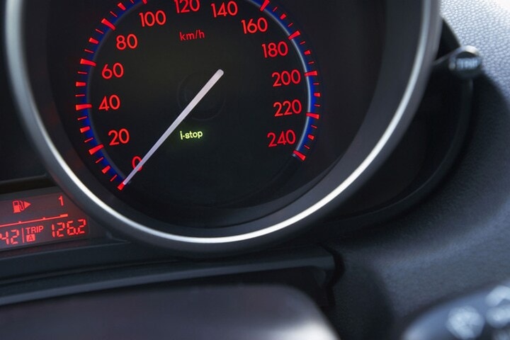 Mazda 3 i-Stop
