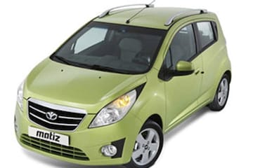 Daewoo Matiz