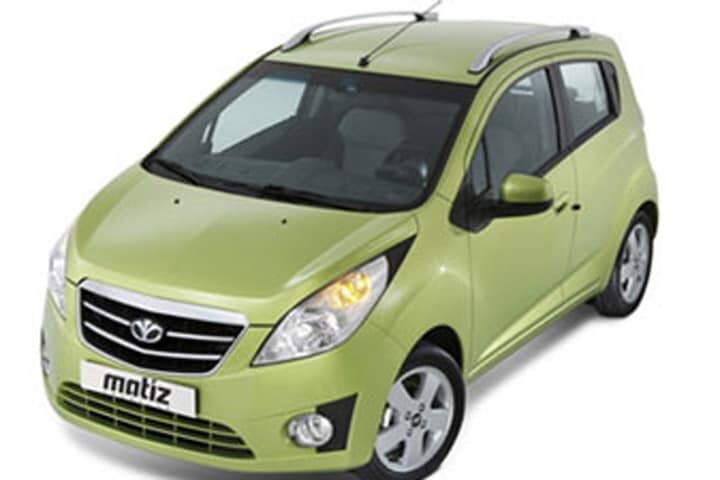 Daewoo Matiz