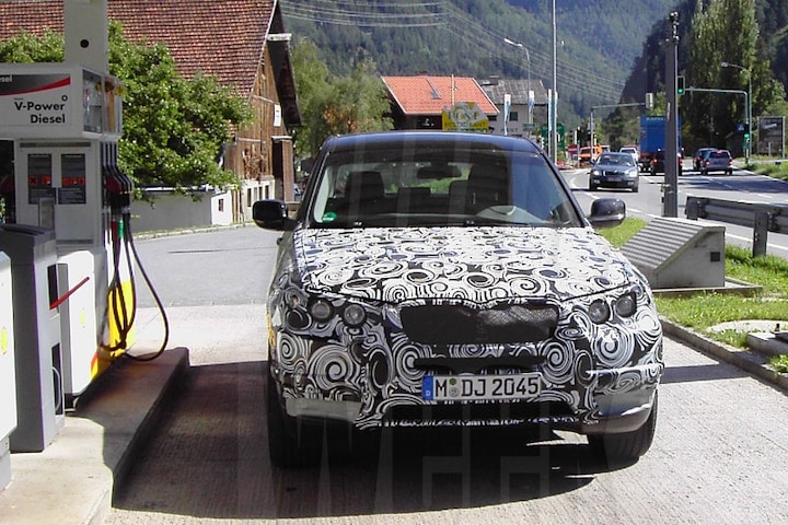 BMW X3 (foto: Richard Janssen)