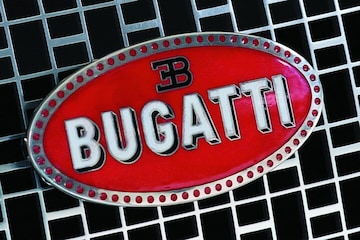 Bugatti logo