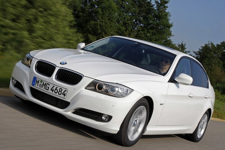 BMW 320d Efficient Dynamics Edition