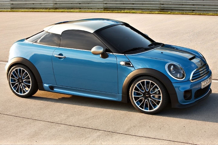 Mini Coupé Concept
