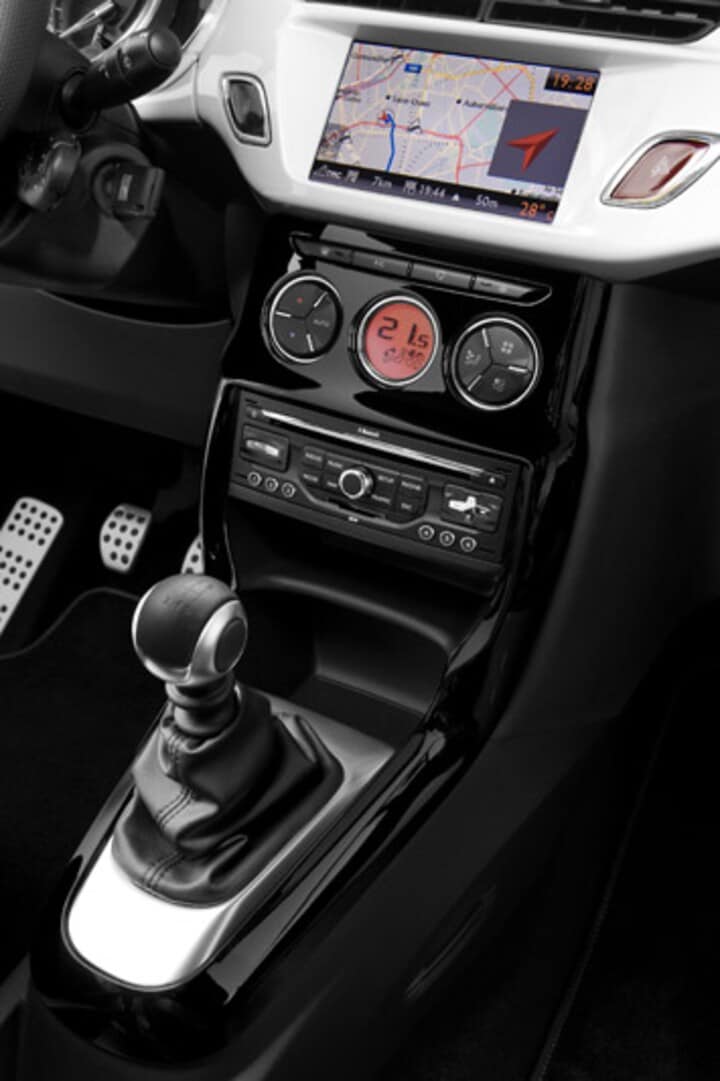 Citroën DS3