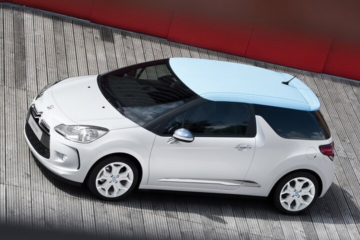 Citroën DS3