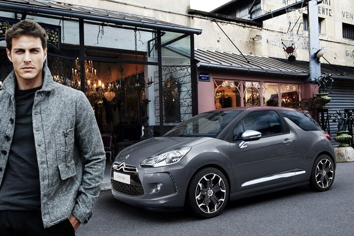 Citroën DS3