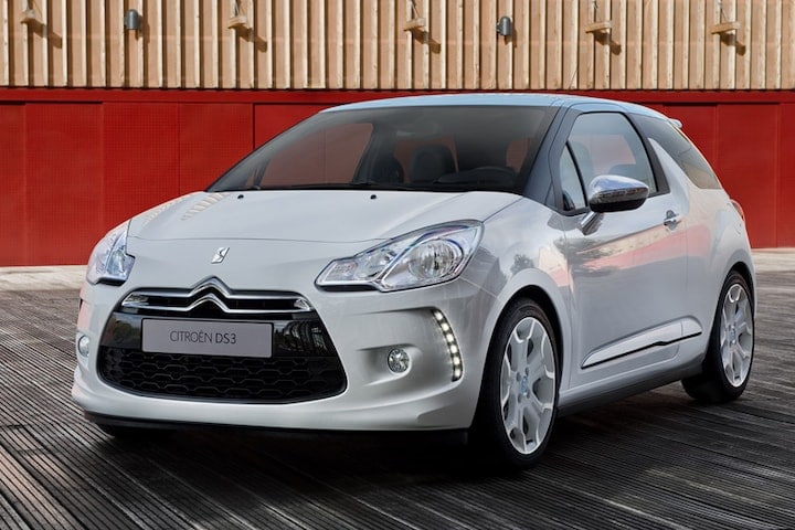 Citroën DS3