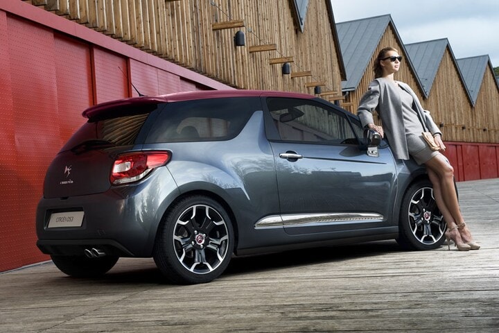 Citroën DS3