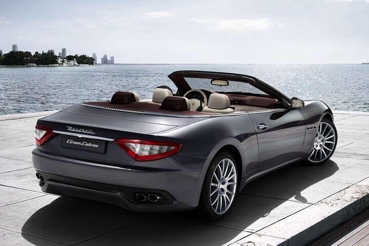 Maserati GranCabrio