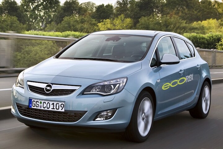 Opel Astra EcoFlex