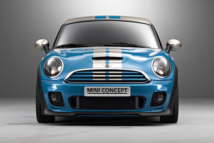 Mini Coupé Concept