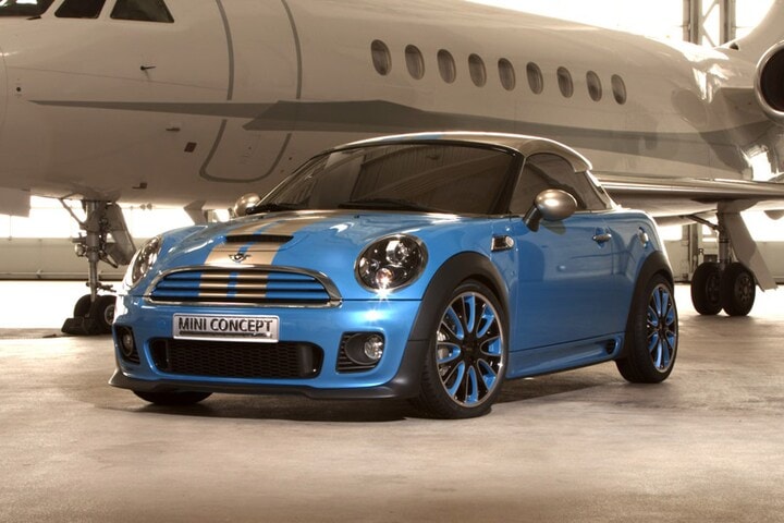 Mini Coupé Concept