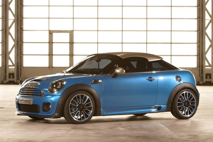 Mini Coupé Concept