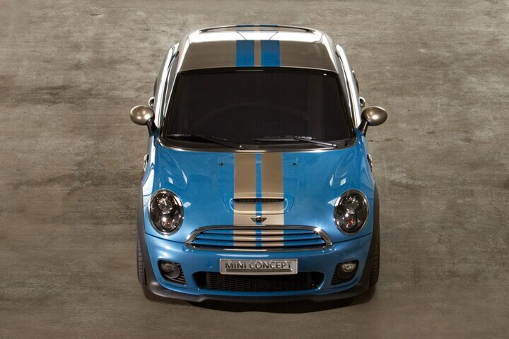 Mini Coupé Concept
