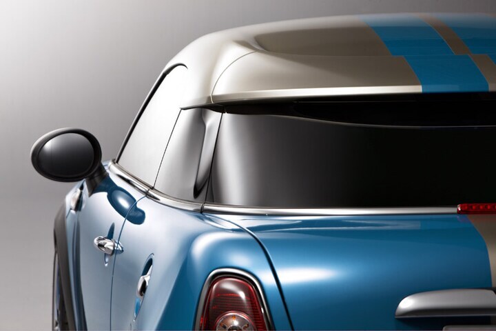 Mini Coupé Concept