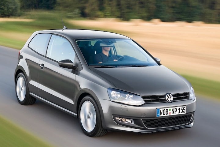 Volkswagen Polo 3-deurs