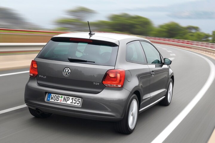 Volkswagen Polo 3-deurs