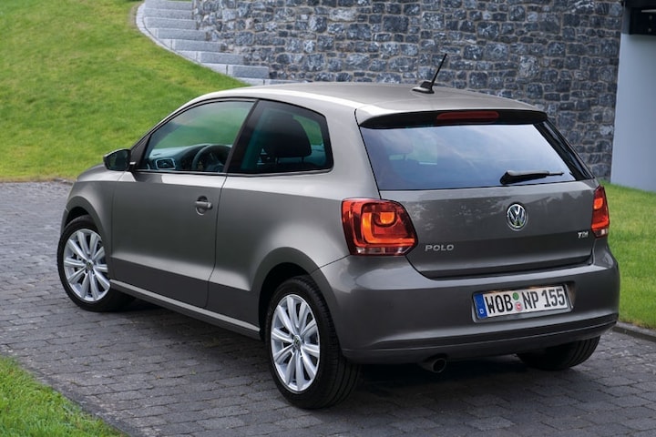 Volkswagen Polo 3-deurs