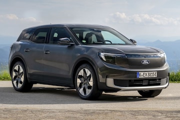 Ford Explorer en Capri Frunk