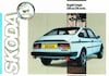 Skoda Rapid Coupe 