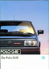 Volkswagen Polo G40